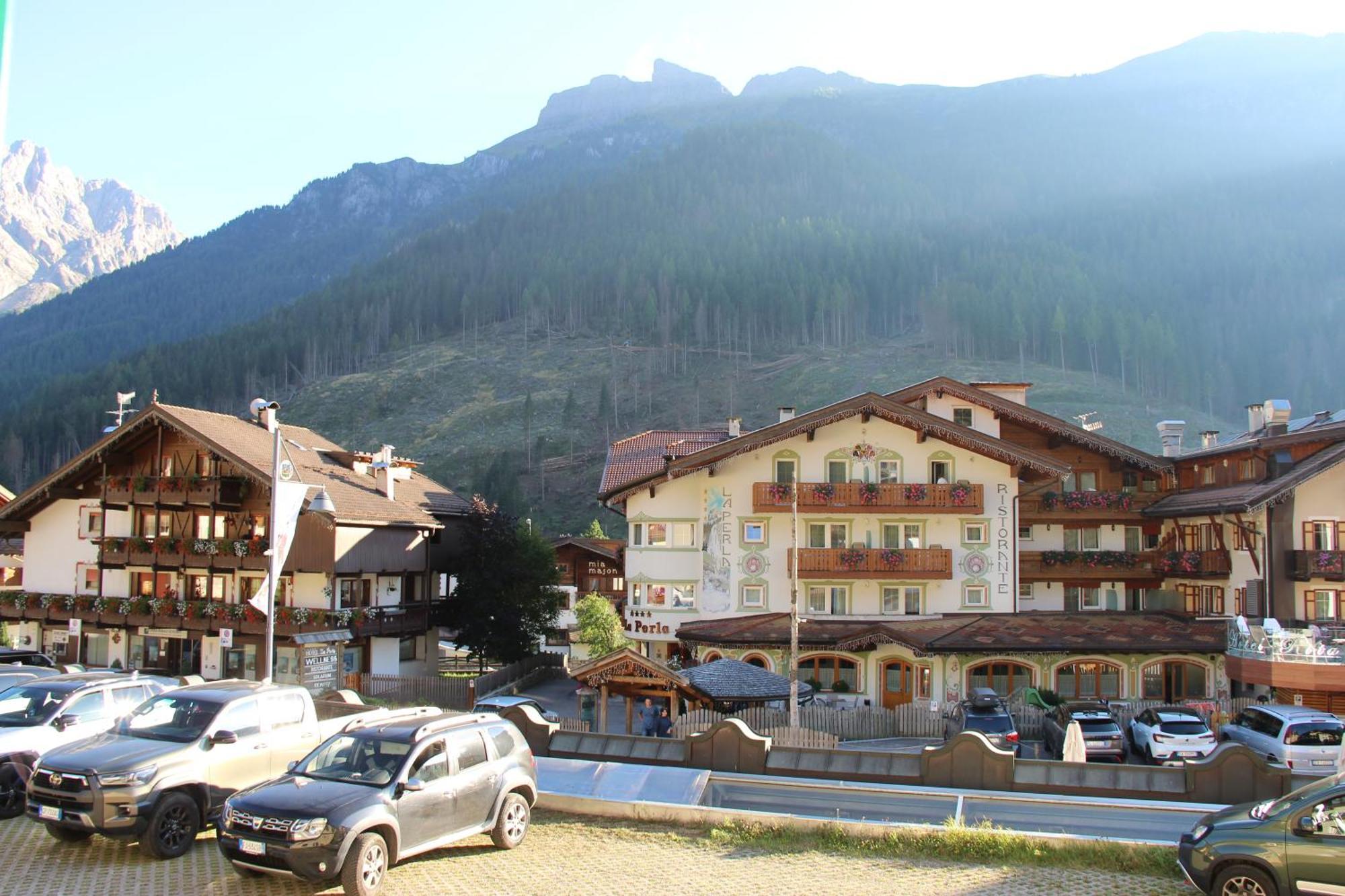 Apartment Dolavilla Канацеї Екстер'єр фото